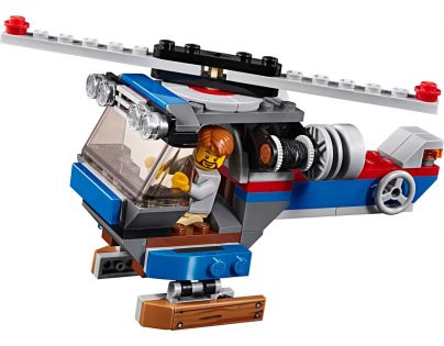 LEGO Creator 31075 Dobrodružstvá vo vnútrozemí