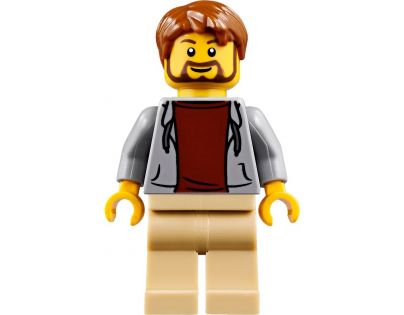LEGO Creator 31075 Dobrodružstvá vo vnútrozemí