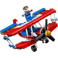LEGO Creator 31076 Odvážne kaskadérske lietadlo 3