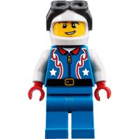 LEGO Creator 31076 Odvážne kaskadérske lietadlo 6