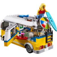 LEGO Creator 31079 Dodávka surferov Sunshine 4