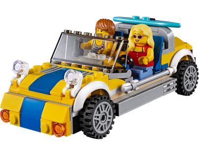 LEGO Creator 31079 Dodávka surferov Sunshine