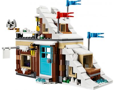 LEGO Creator 31080 Zimné prázdniny