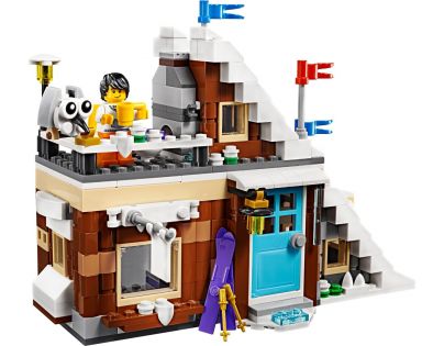 LEGO Creator 31080 Zimné prázdniny