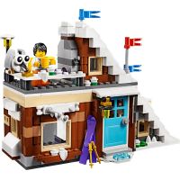 LEGO Creator 31080 Zimné prázdniny 4