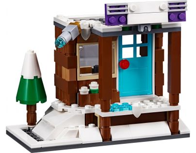 LEGO Creator 31080 Zimné prázdniny