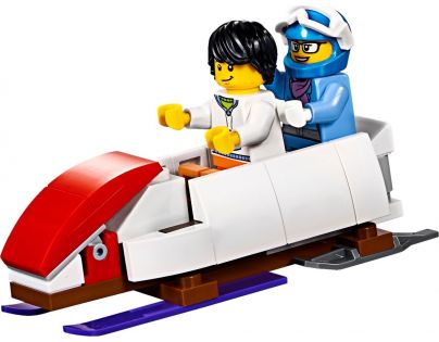 LEGO Creator 31080 Zimné prázdniny
