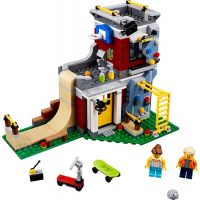 LEGO Creator 31081 Skate dom 2
