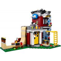 LEGO Creator 31081 Skate dom 3