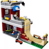LEGO Creator 31081 Skate dom 4