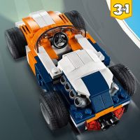 LEGO® Creator 31089 Závodný model Sunset 6