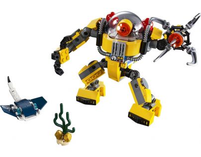 LEGO® Creator 31090 Podvodný robot