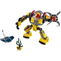 LEGO® Creator 31090 Podvodný robot 2
