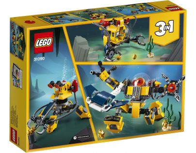 LEGO® Creator 31090 Podvodný robot