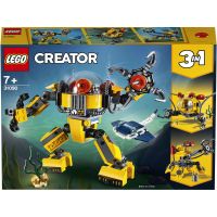LEGO® Creator 31090 Podvodný robot 6