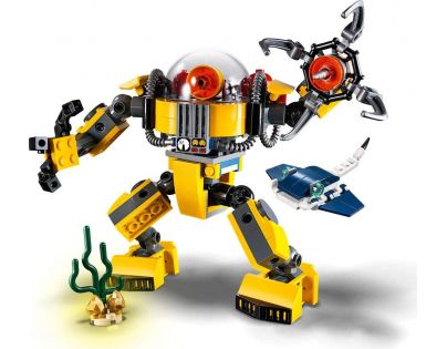 LEGO® Creator 31090 Podvodný robot