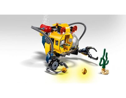 LEGO® Creator 31090 Podvodný robot
