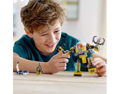LEGO® Creator 31090 Podvodný robot