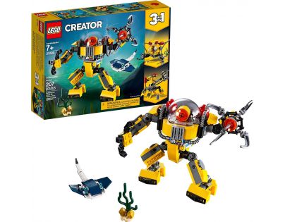 LEGO® Creator 31090 Podvodný robot