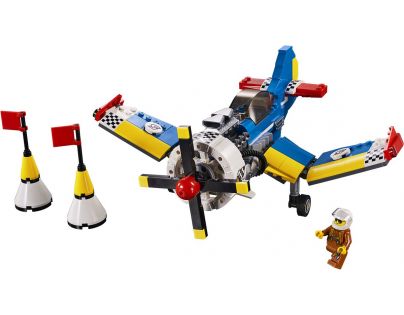 LEGO Creator 31094 Závodné lietadlo