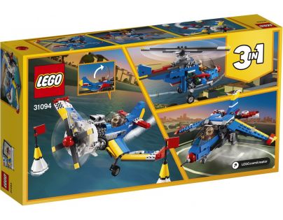 LEGO Creator 31094 Závodné lietadlo