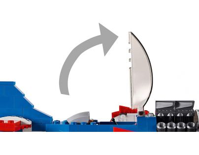 LEGO Creator 31094 Závodné lietadlo