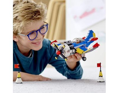 LEGO Creator 31094 Závodné lietadlo