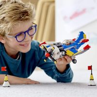 LEGO Creator 31094 Závodné lietadlo 5