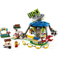 LEGO Creator 31095 Jarmočný kolotoč 3