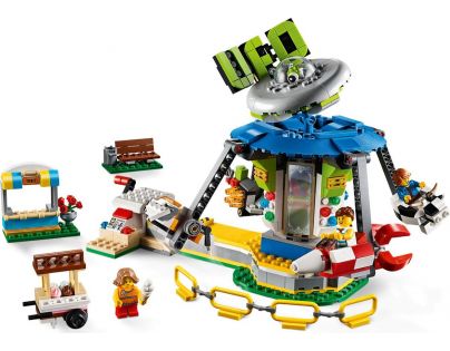 LEGO Creator 31095 Jarmočný kolotoč