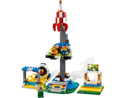 LEGO Creator 31095 Jarmočný kolotoč