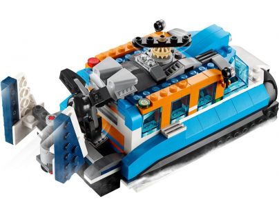 LEGO Creator 31096 Helikoptéra s dvoma rotormi - Poškodený obal