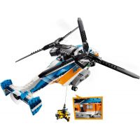 LEGO Creator 31096 Helikoptéra s dvoma rotormi 3