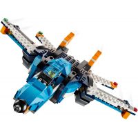 LEGO Creator 31096 Helikoptéra s dvoma rotormi 4