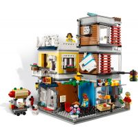 LEGO Creator 31097 Zverimex s kaviarňou - Poškodený obal 3