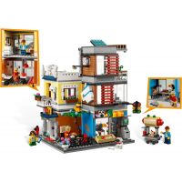 LEGO Creator 31097 Zverimex s kaviarňou - Poškodený obal 4