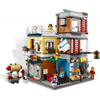 LEGO® Creator 31097 Zverimex s kaviarňou 2