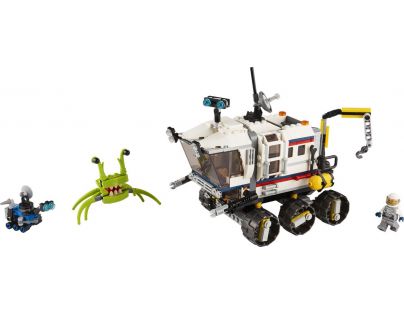 LEGO® Creator 31107 Vesmírne prieskumné vozidlo