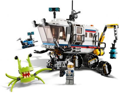 LEGO® Creator 31107 Vesmírne prieskumné vozidlo