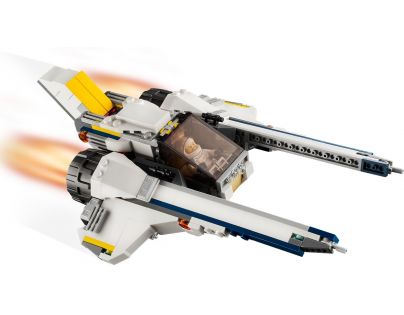 LEGO® Creator 31107 Vesmírne prieskumné vozidlo