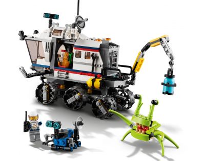 LEGO® Creator 31107 Vesmírne prieskumné vozidlo