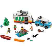 LEGO Creator 31108 Rodinná dovolená v karavanu - Poškodený obal LEGO Creator 31108 Rodinná dovolená v karavanu - Poškodený obal