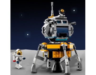 LEGO® Creator 31117 Vesmírne dobrodružstvo s raketoplánom