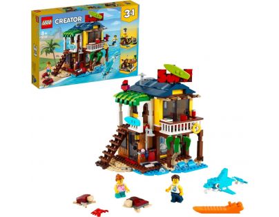 LEGO® Creator 31118 Surferský plážový domček