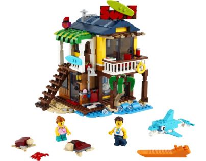 LEGO® Creator 31118 Surferský plážový domček