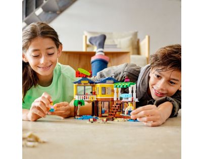 LEGO® Creator 31118 Surferský plážový domček