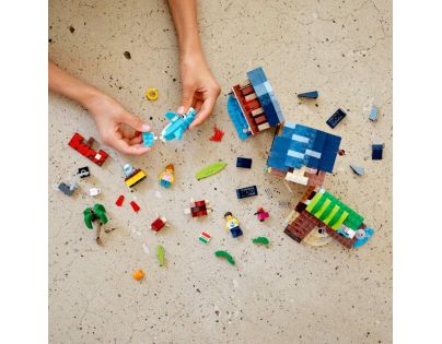 LEGO® Creator 31118 Surferský plážový domček
