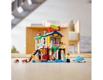 LEGO® Creator 31118 Surferský plážový domček
