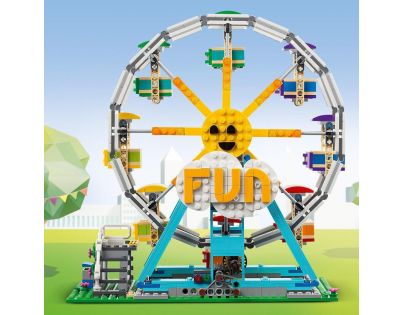 LEGO® Creator 31119 Ruské koleso