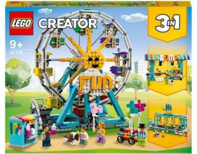 LEGO® Creator 31119 Ruské koleso